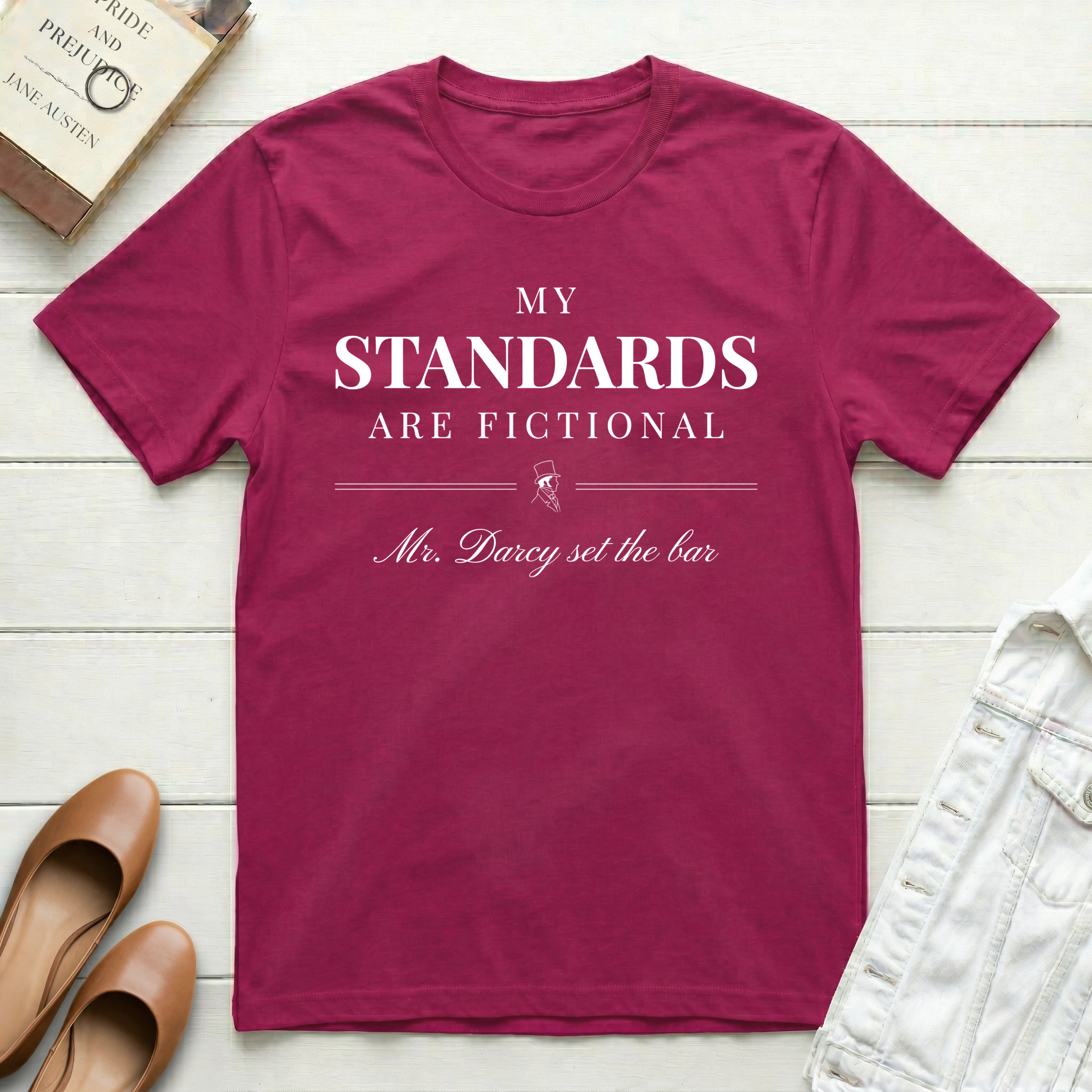 Standards Are Fictional T-Shirt