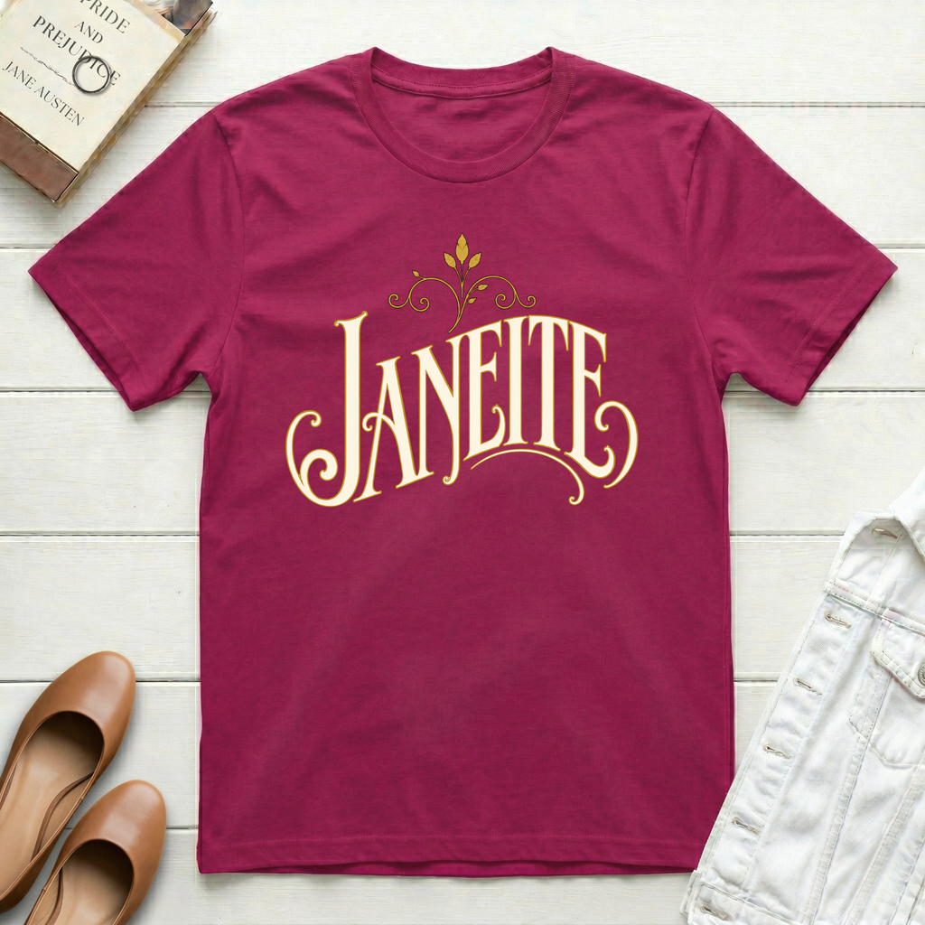 Janeite Vintage T-Shirt