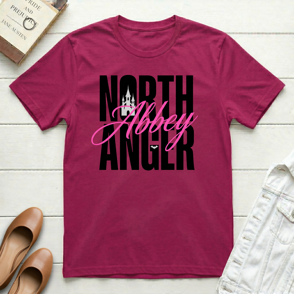 North Anger Abbey T-Shirt