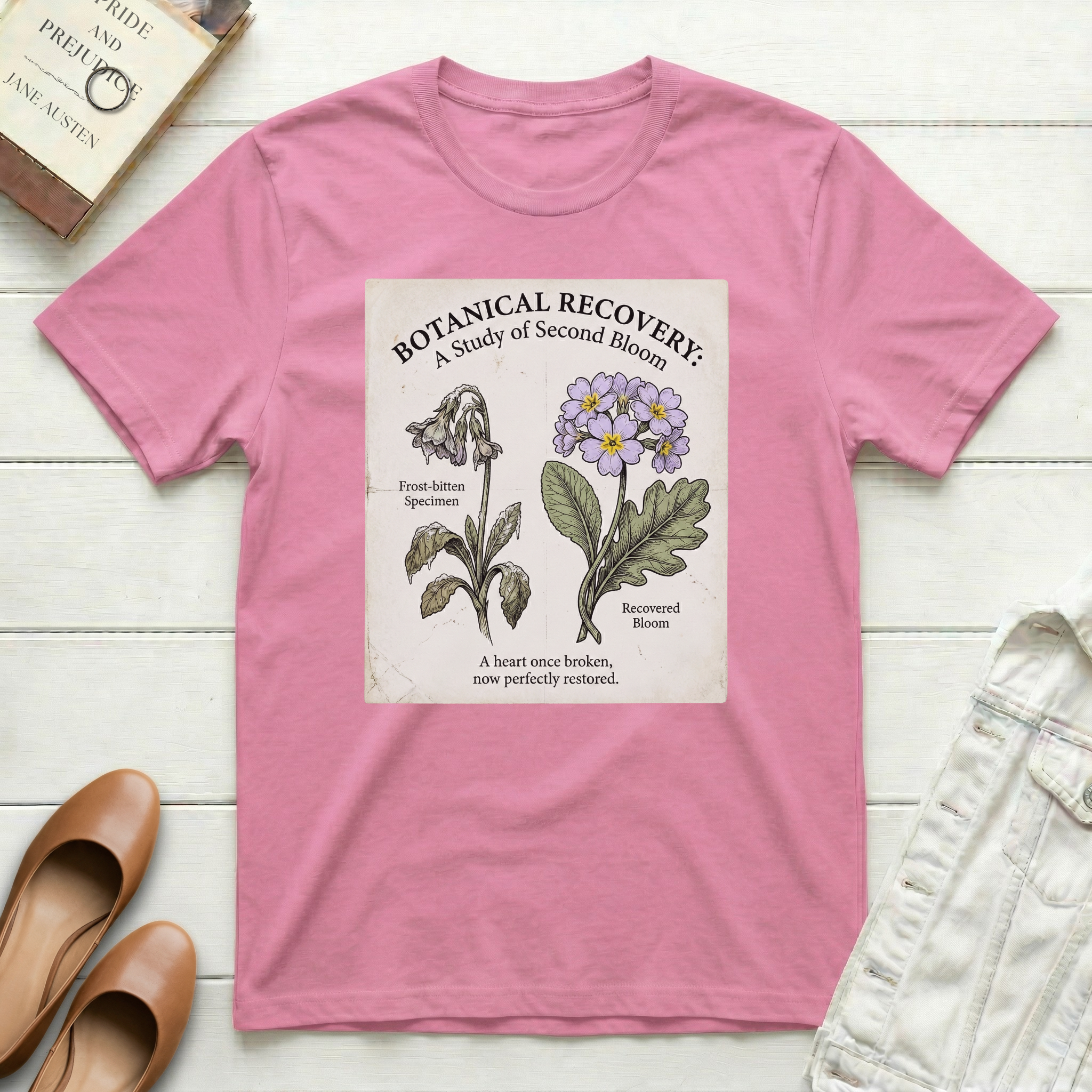 Botanical Recovery T-Shirt