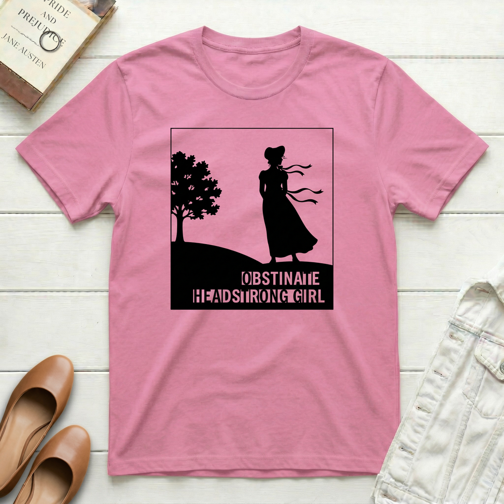 Obstinate Headstrong Girl T-Shirt