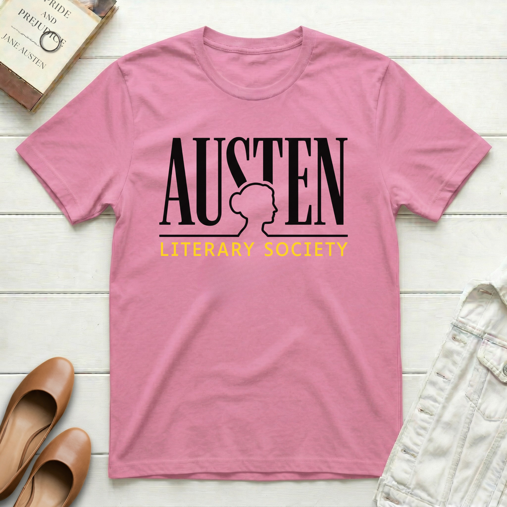 Austen Literary Society T-Shirt
