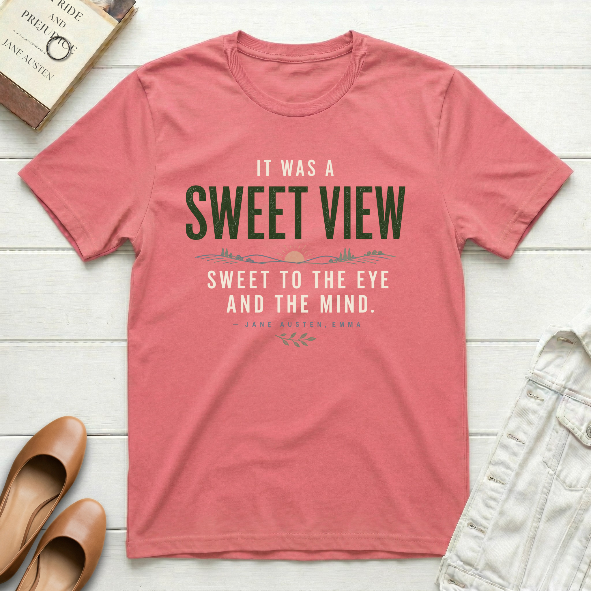Sweet View T-Shirt