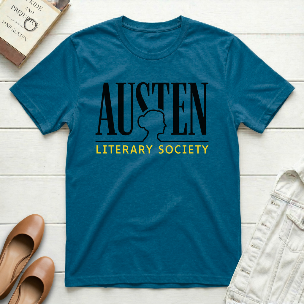 Austen Literary Society T-Shirt