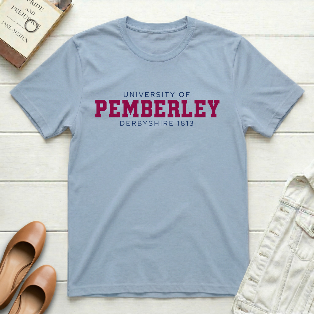 Univ of Pemberley T-Shirt