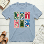 Decode Six Novels T-Shirt