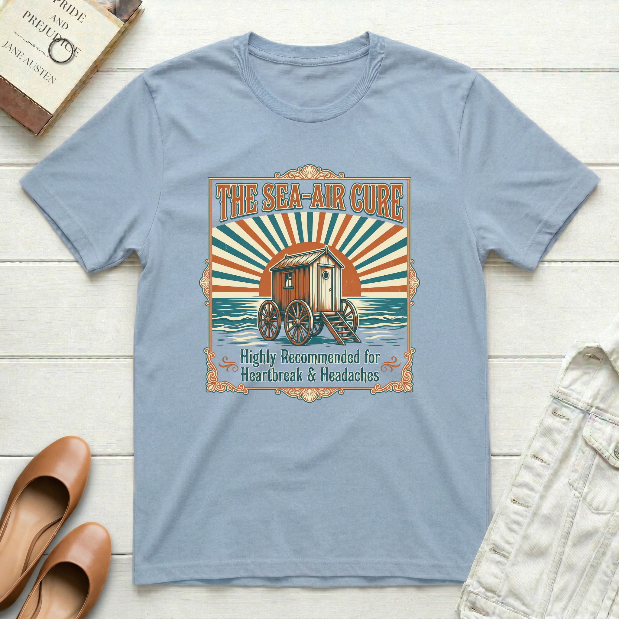 Sea Air Cure T-Shirt