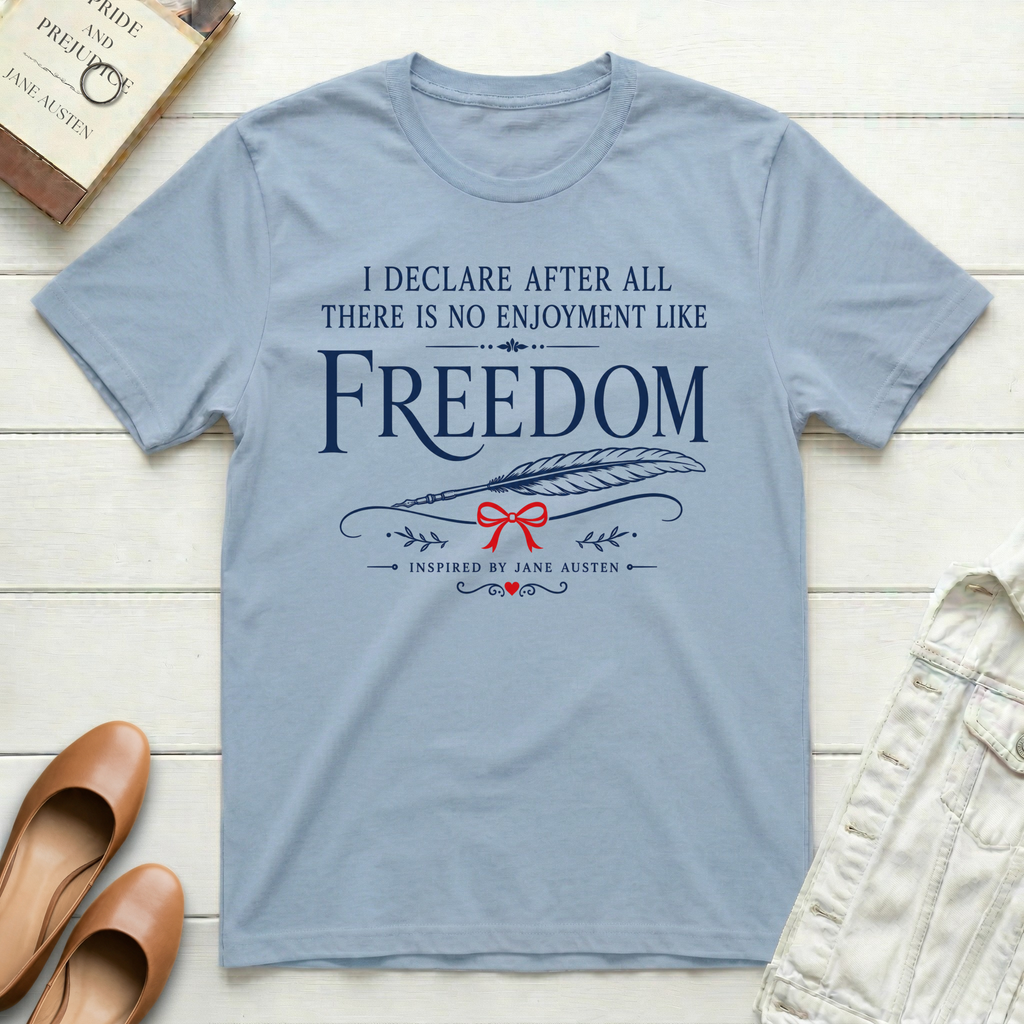 I Declare - Freedom T-Shirt