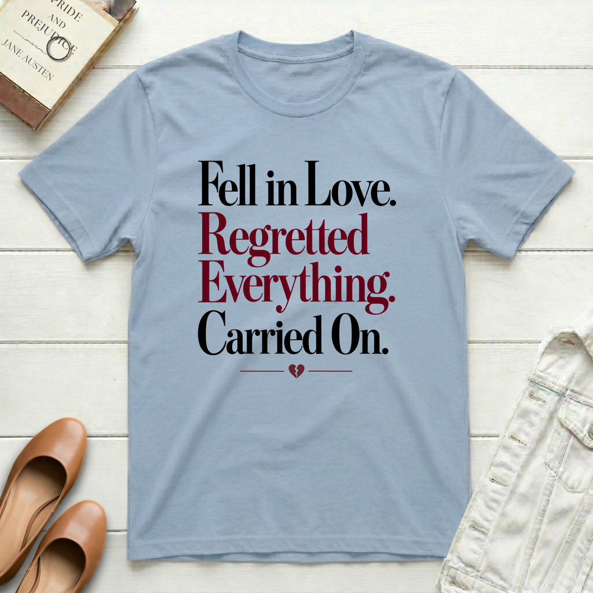 Carried On T-Shirt
