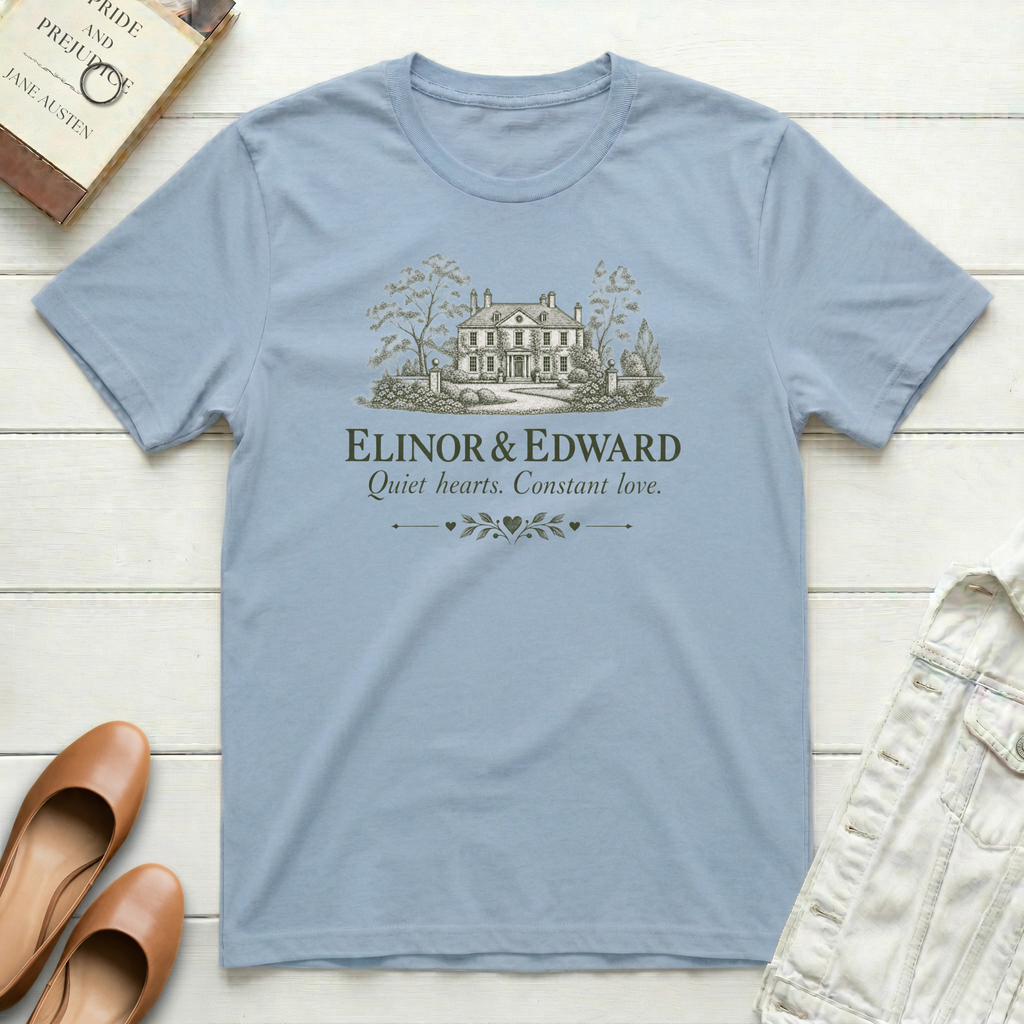 Elinor & Edward T-Shirt