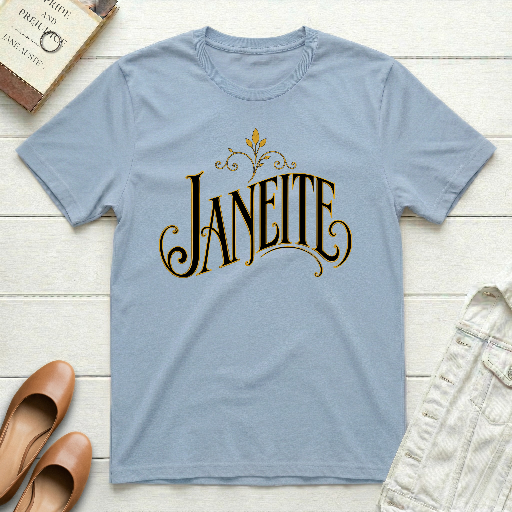 Janeite Vintage T-Shirt