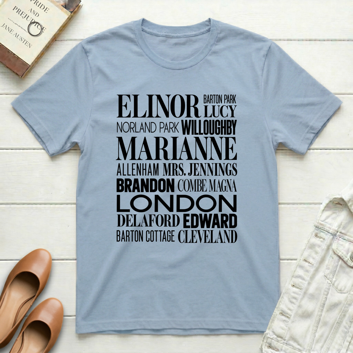 Dashwood World T-Shirt