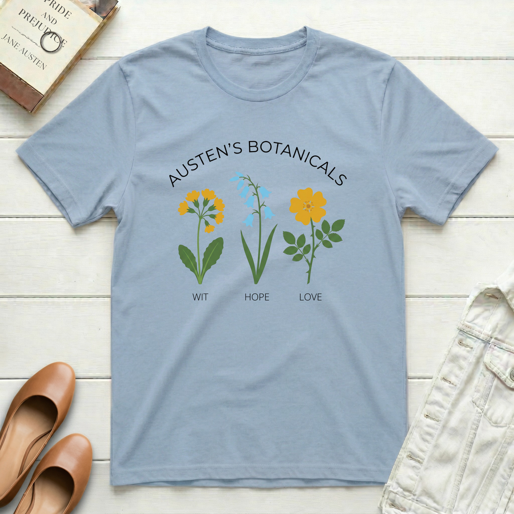 Austen's Botanicals T-Shirt