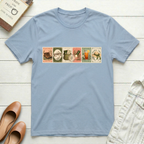Trail Club Stamps T-Shirt