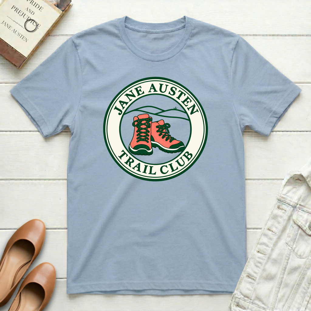 Jane's Trail Club T-Shirt