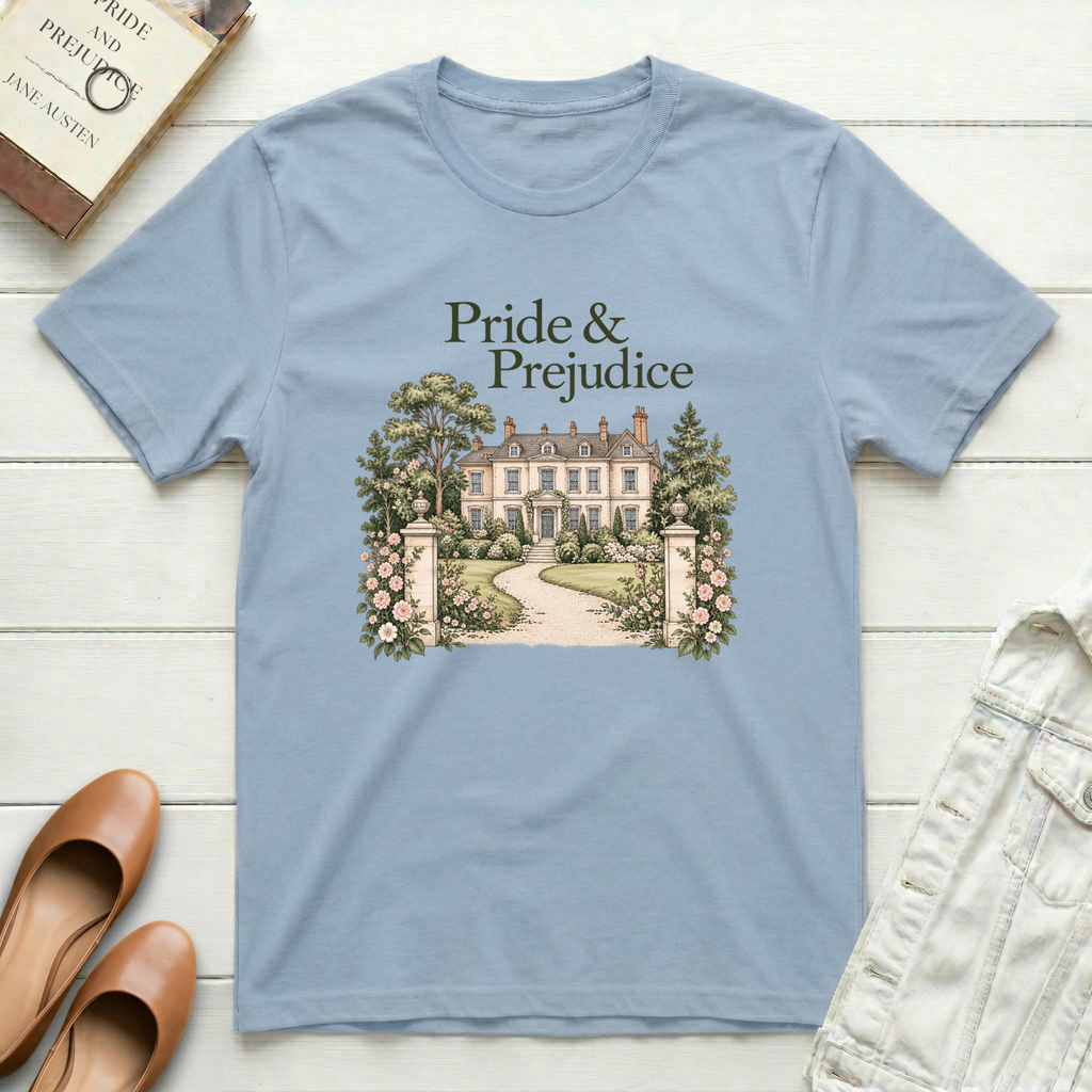 Pride & Prejudice T-Shirt