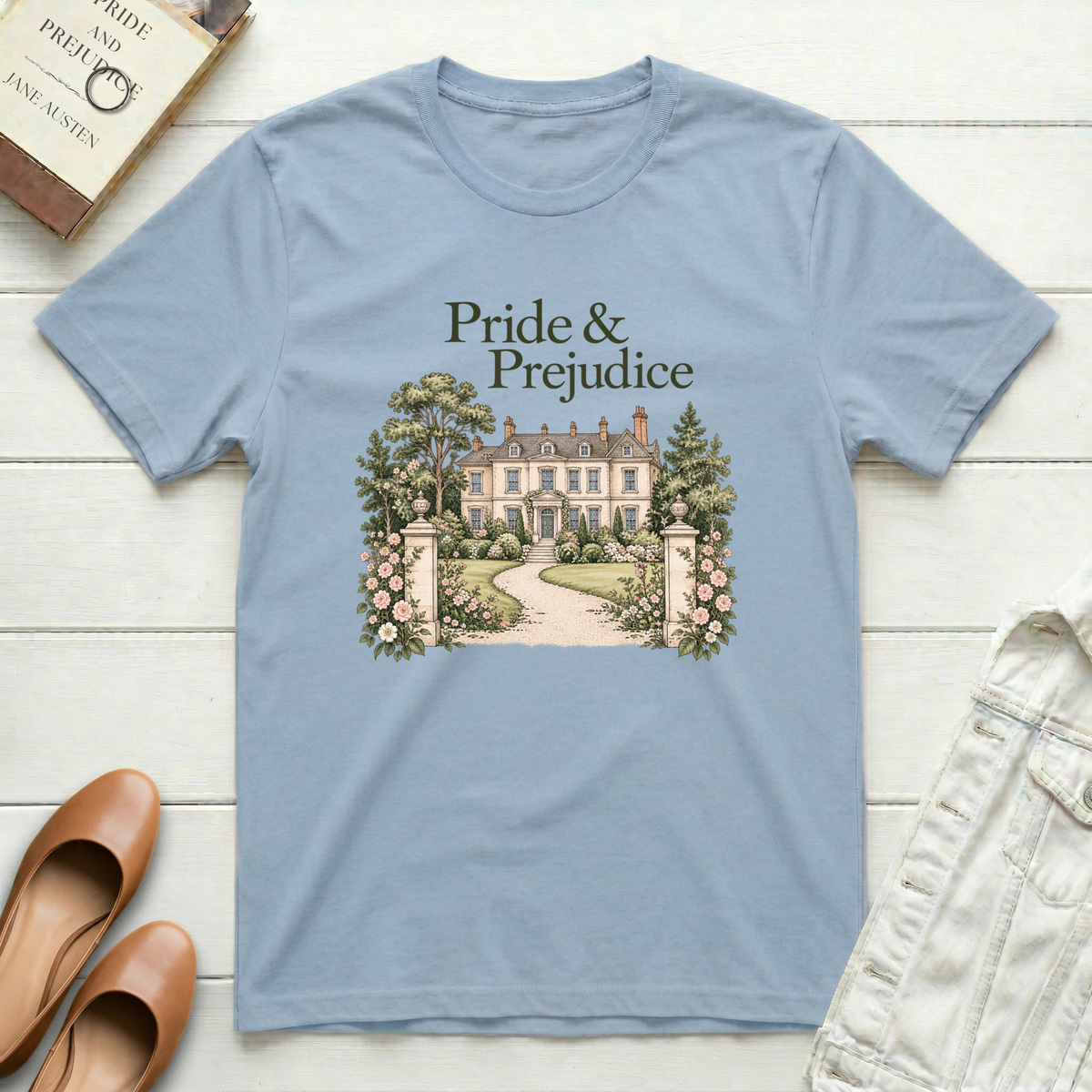 Pride & Prejudice T-Shirt