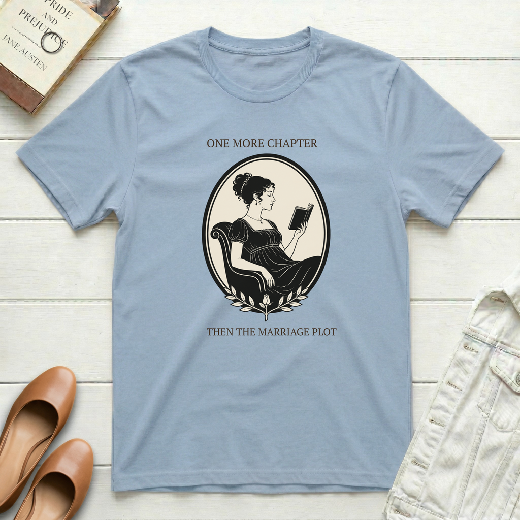 One More Chapter T-Shirt