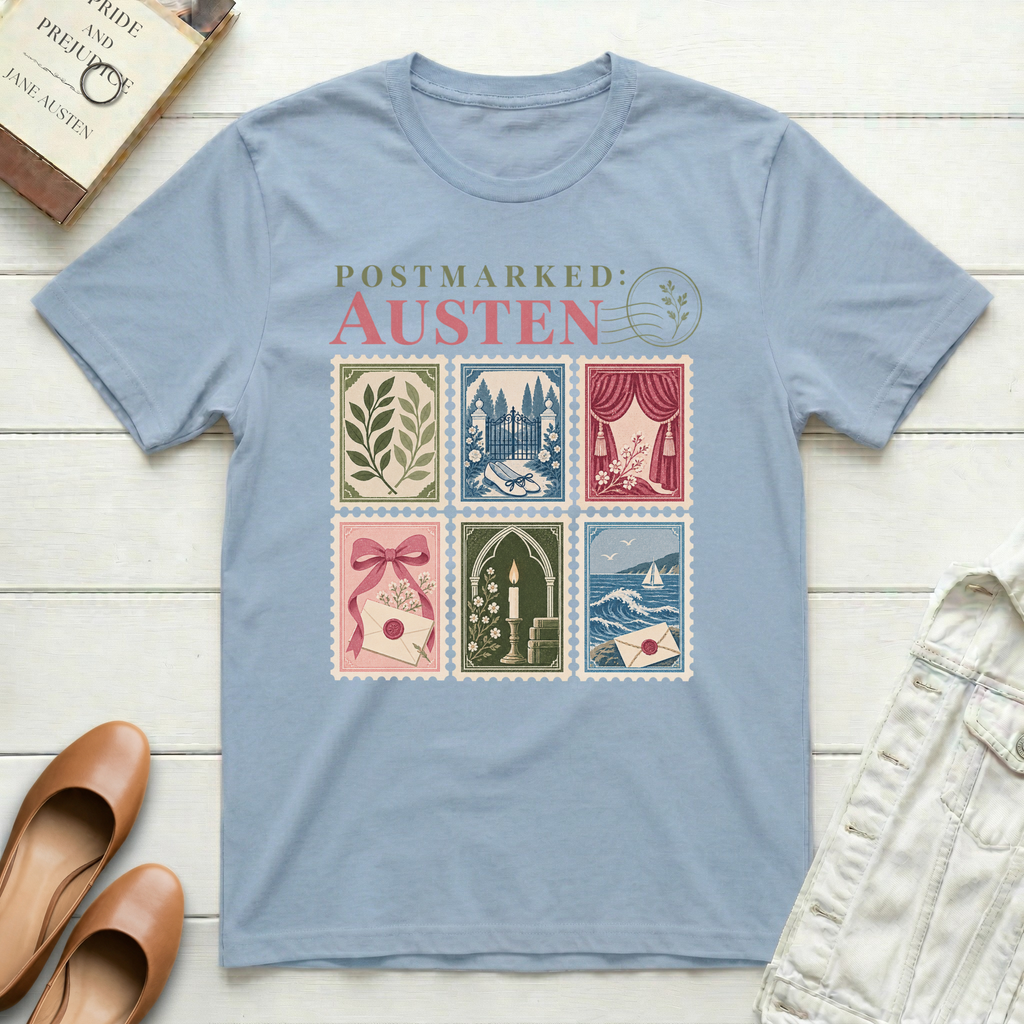 Postmark Austen T-Shirt