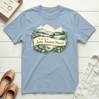 Lost in a Jane Austen Novel T-Shirt