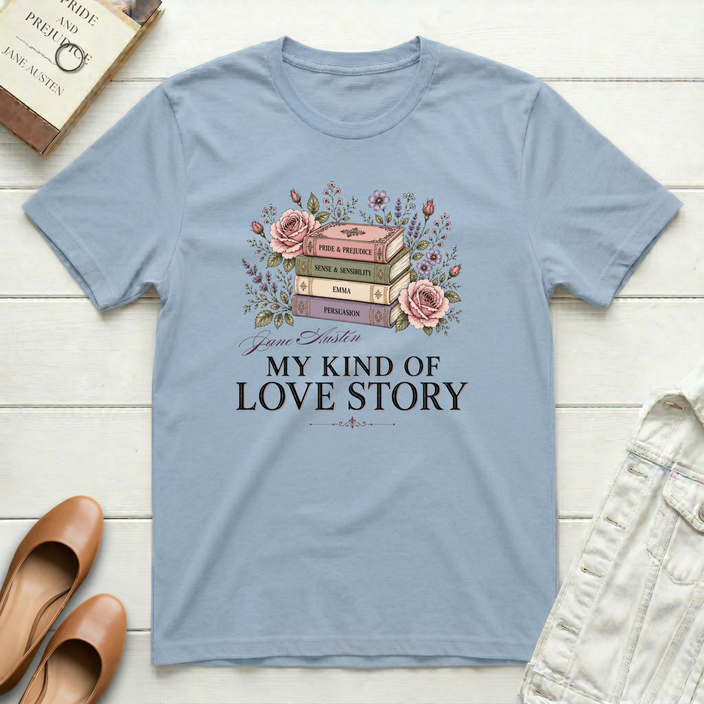 My Kind of Love Story T-Shirt