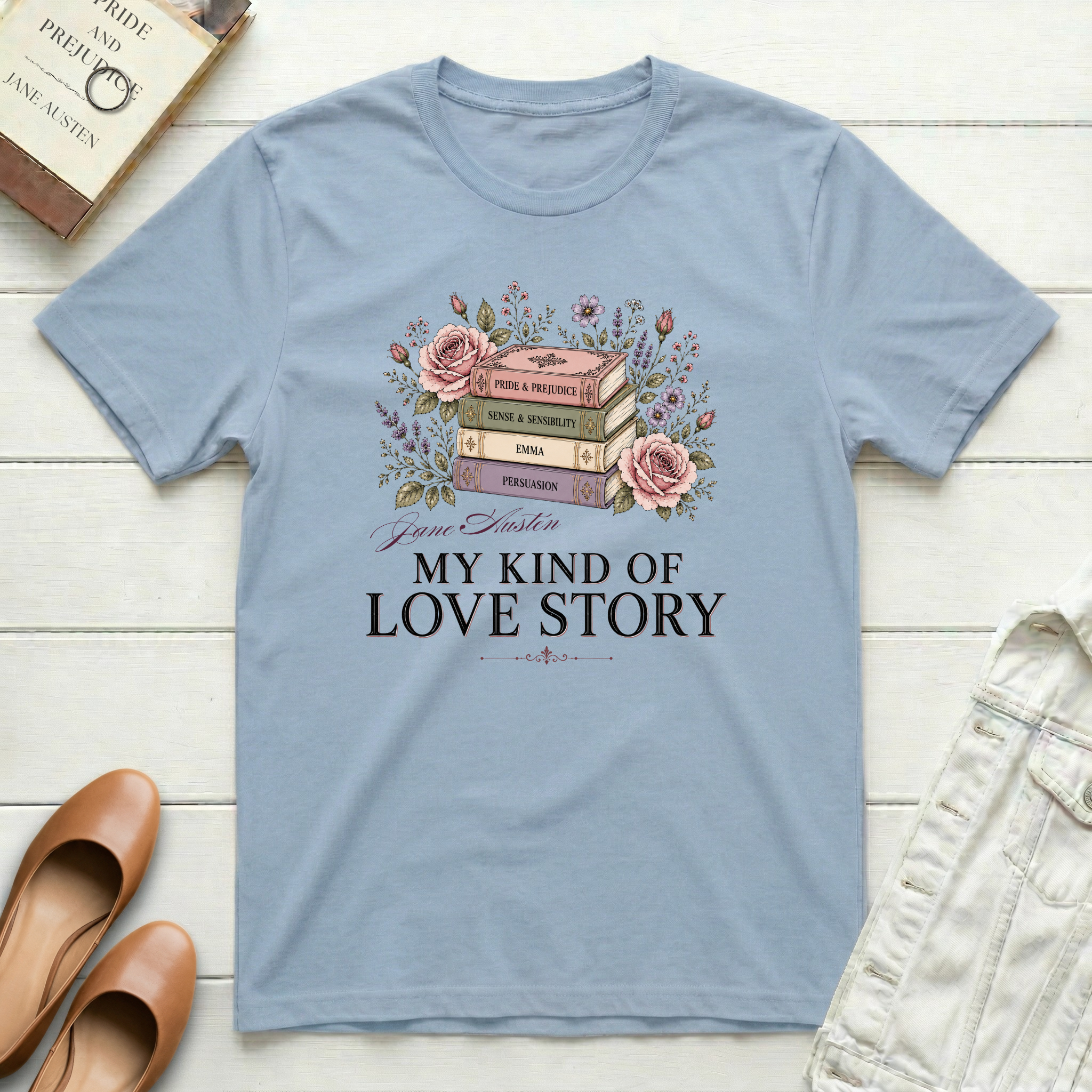 My Kind of Love Story T-Shirt