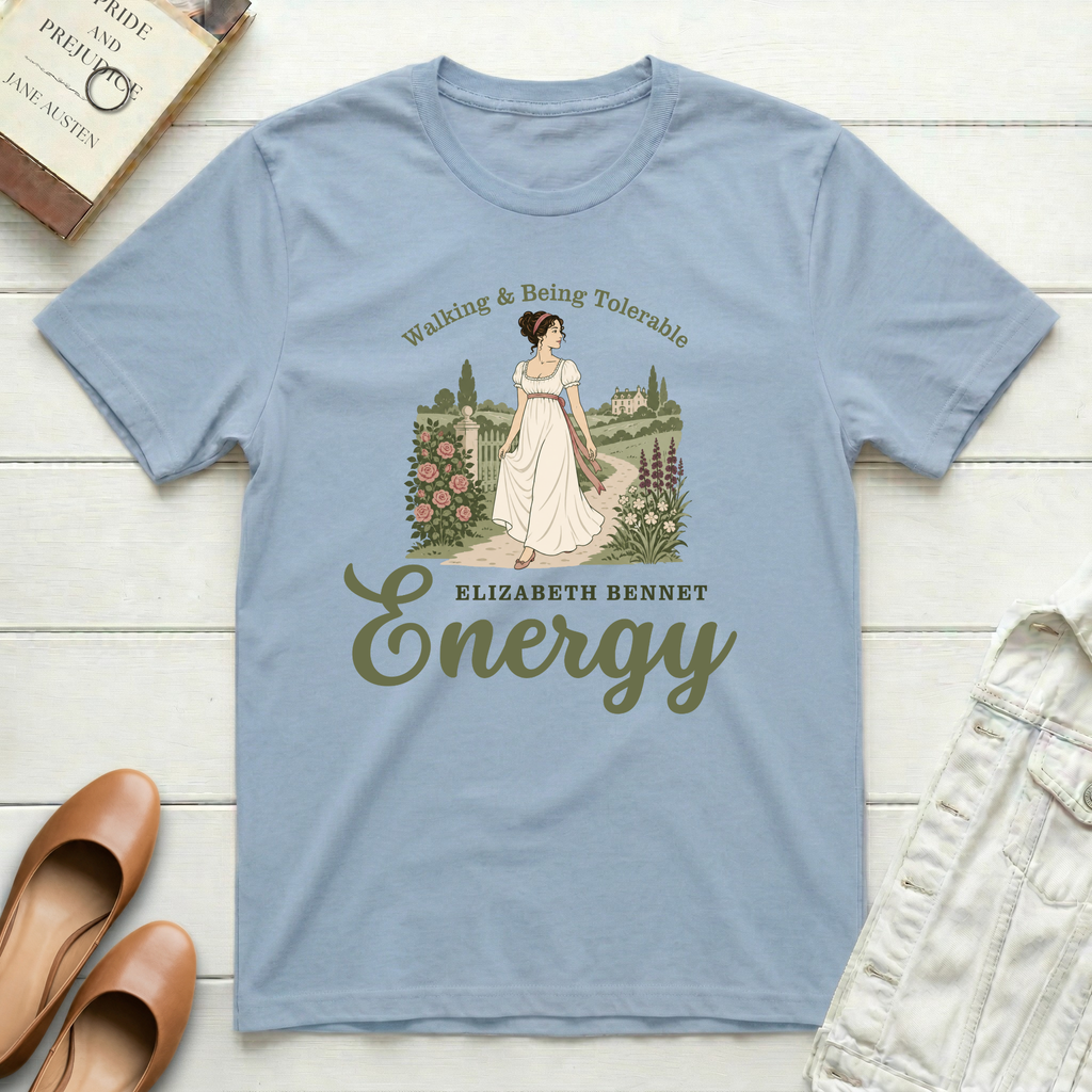 Walking & Being Tolerable T-Shirt