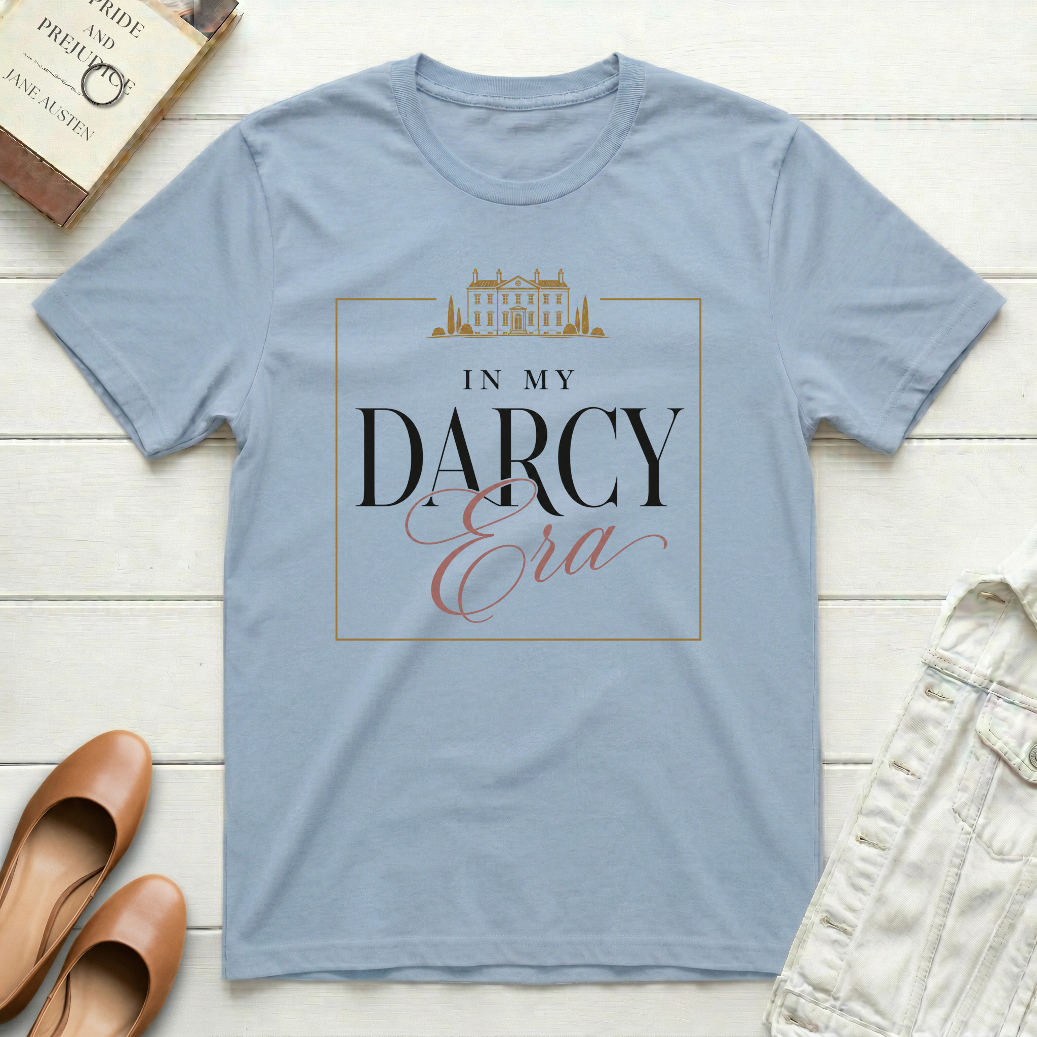 In My Darcy Era T-Shirt