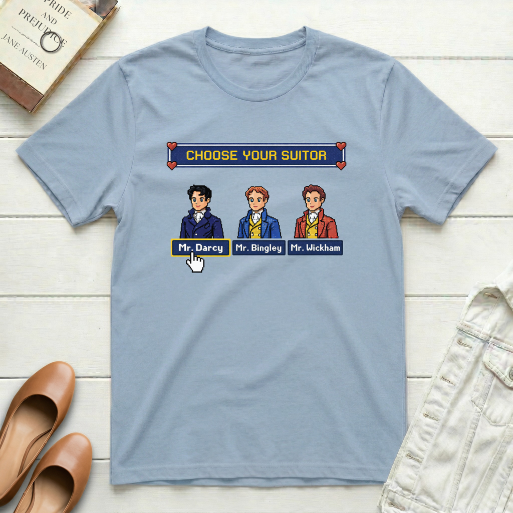 Choose Your Suitor T-Shirt