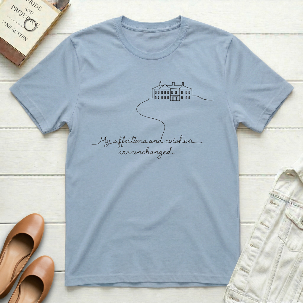 My Affections and Wishes T-Shirt