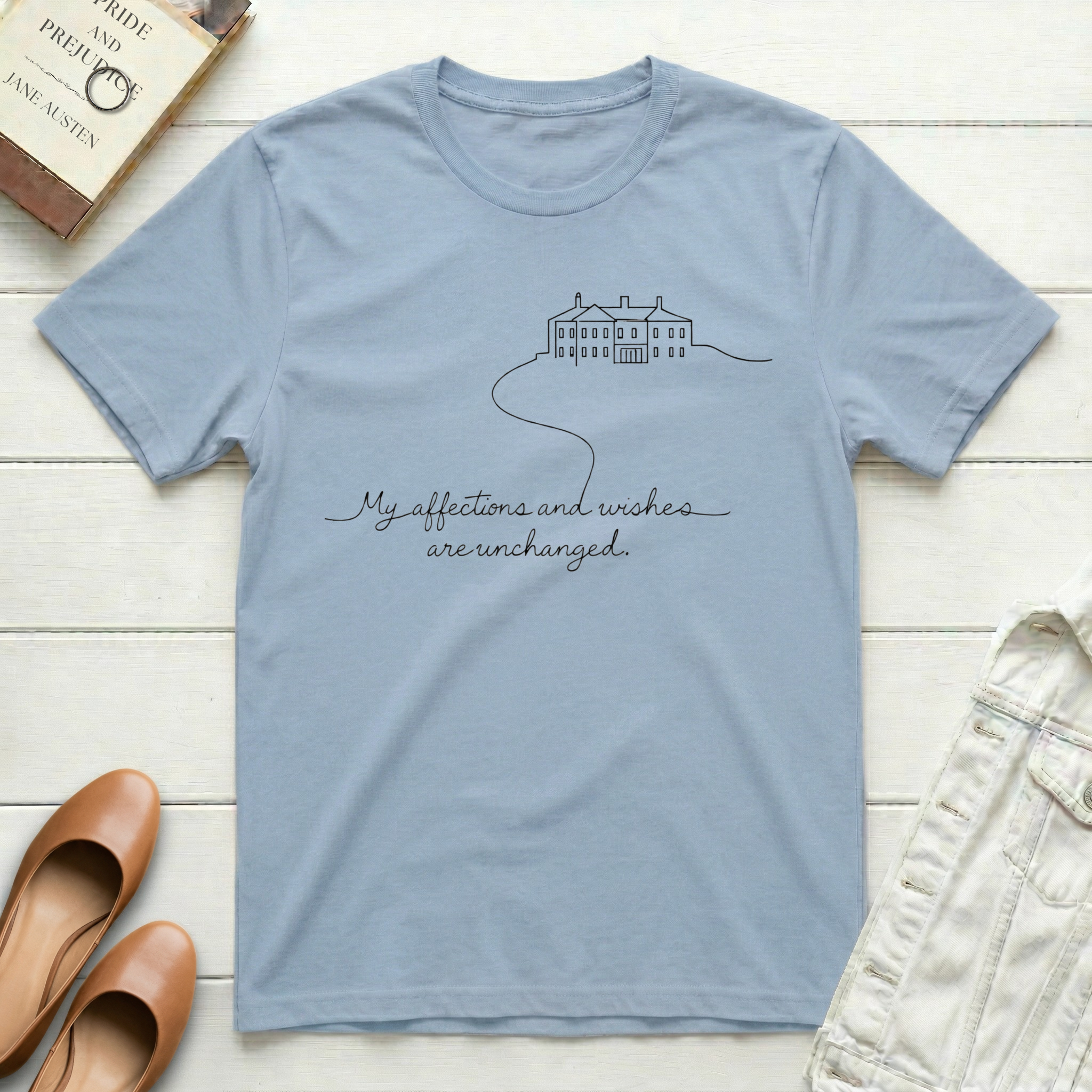My Affections and Wishes T-Shirt