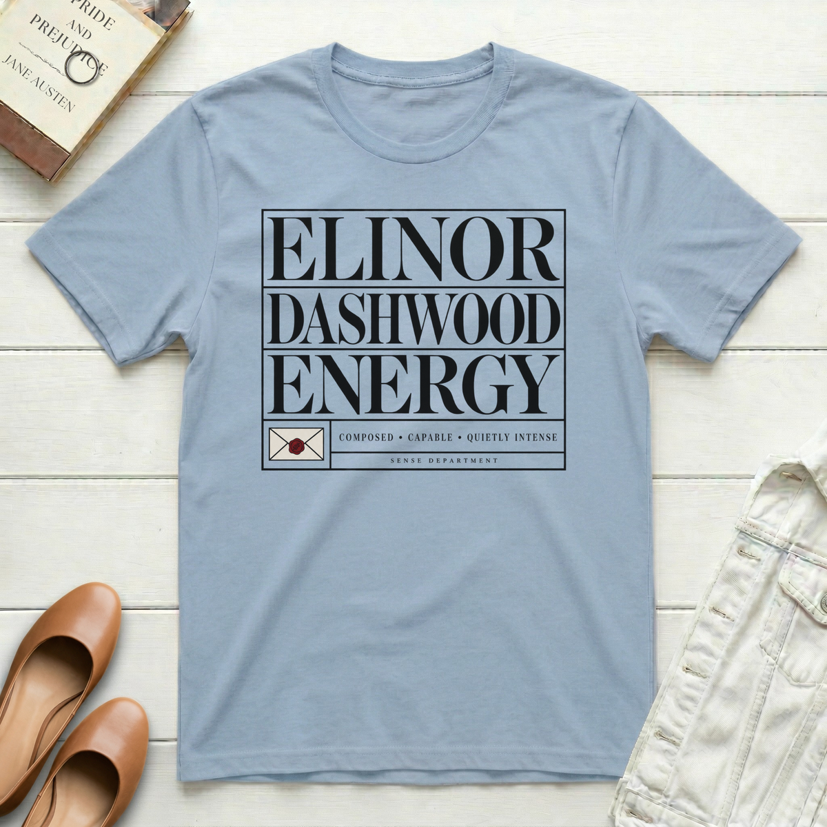 Elinor Is Fine T-Shirt