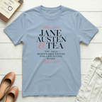 Jane Austen & Tea T-Shirt