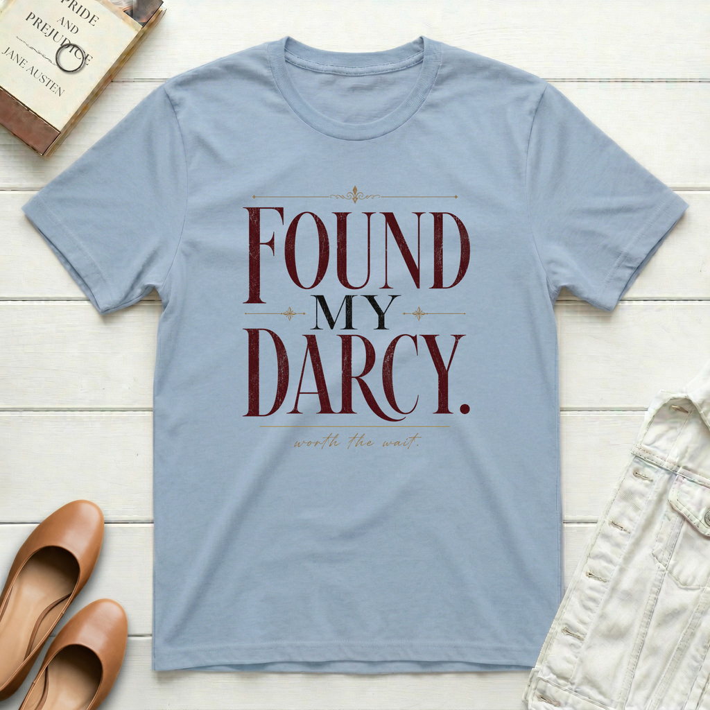 Found My Darcy T-Shirt