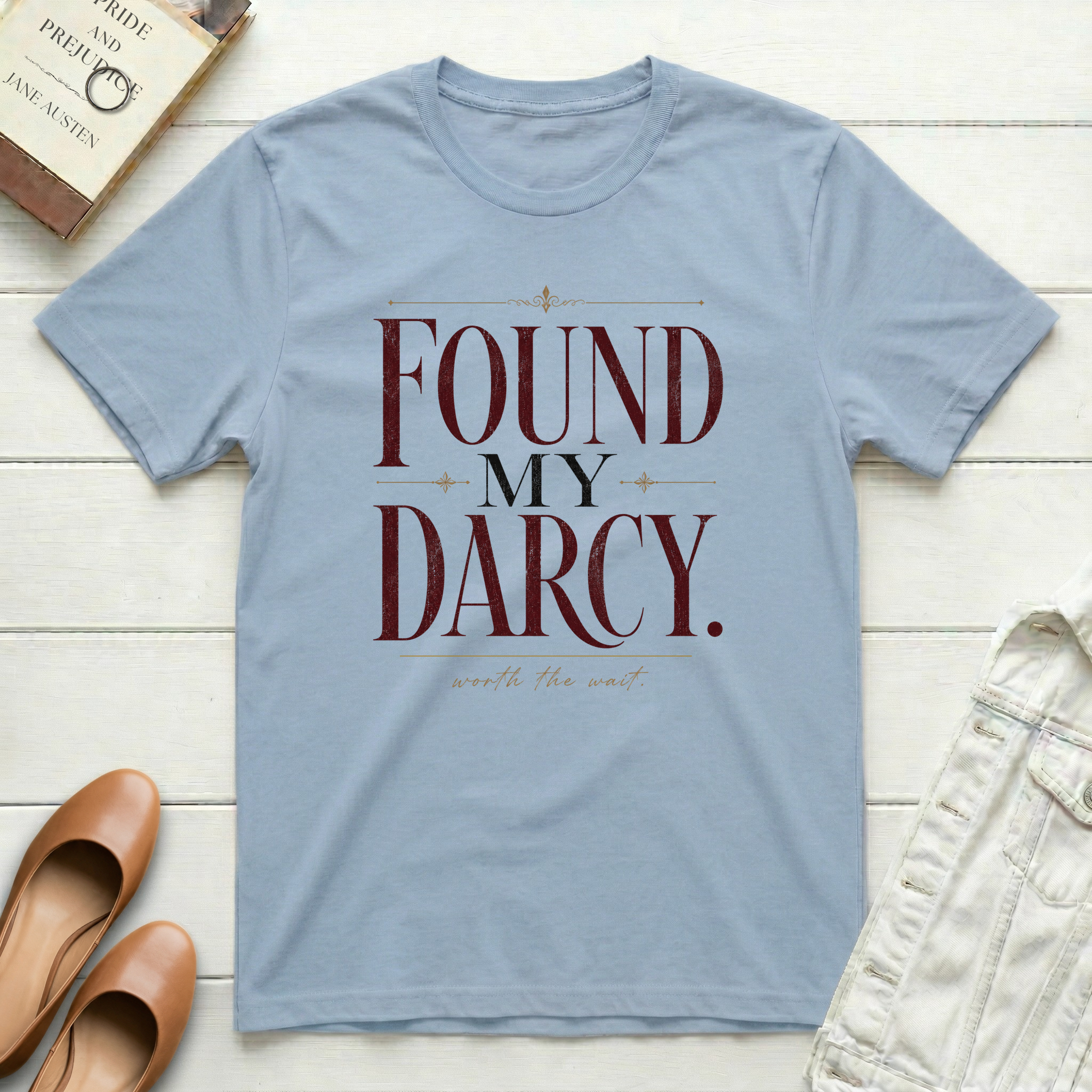 Found My Darcy T-Shirt