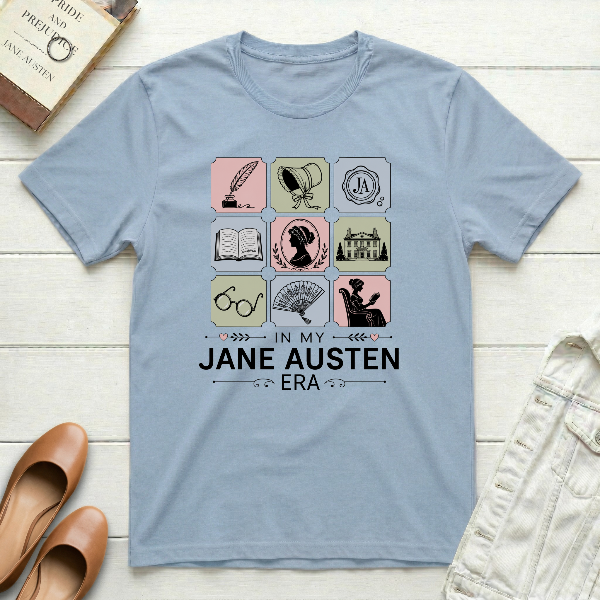 In My Jane Austen Era T-Shirt
