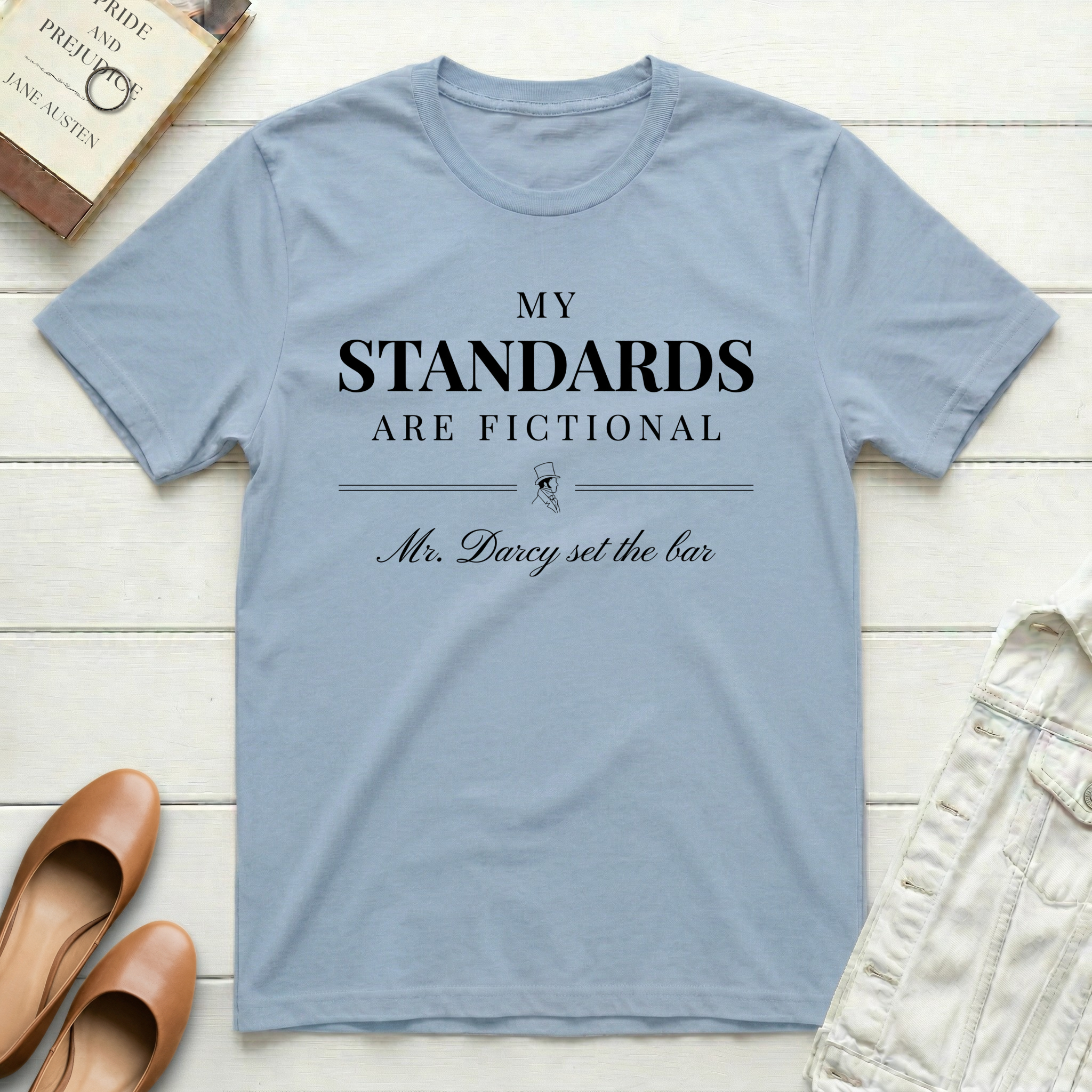 Standards Are Fictional T-Shirt