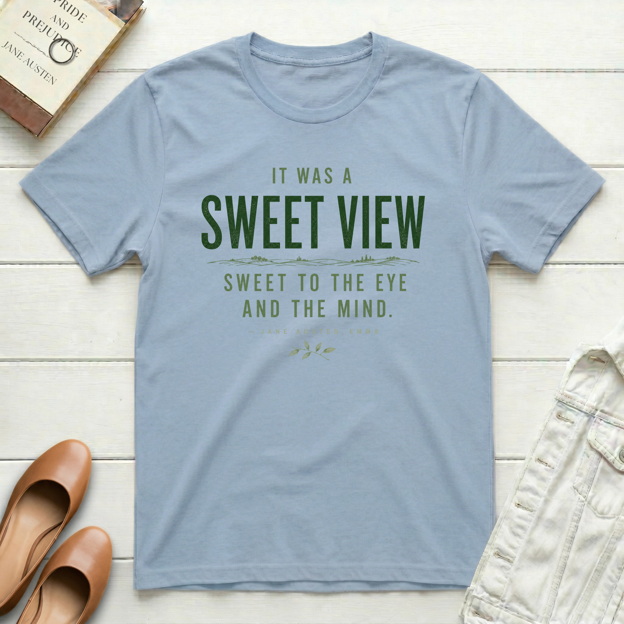 Sweet View T-Shirt
