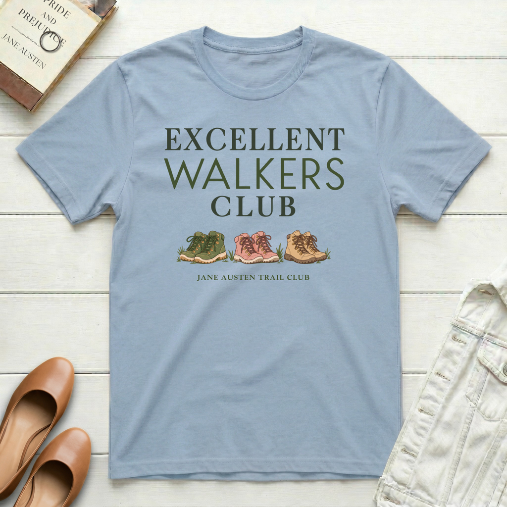 Excellent Walks T-Shirt