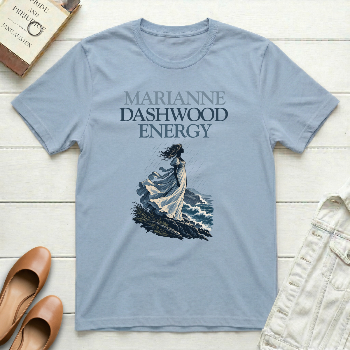 Stormy Marianne T-Shirt