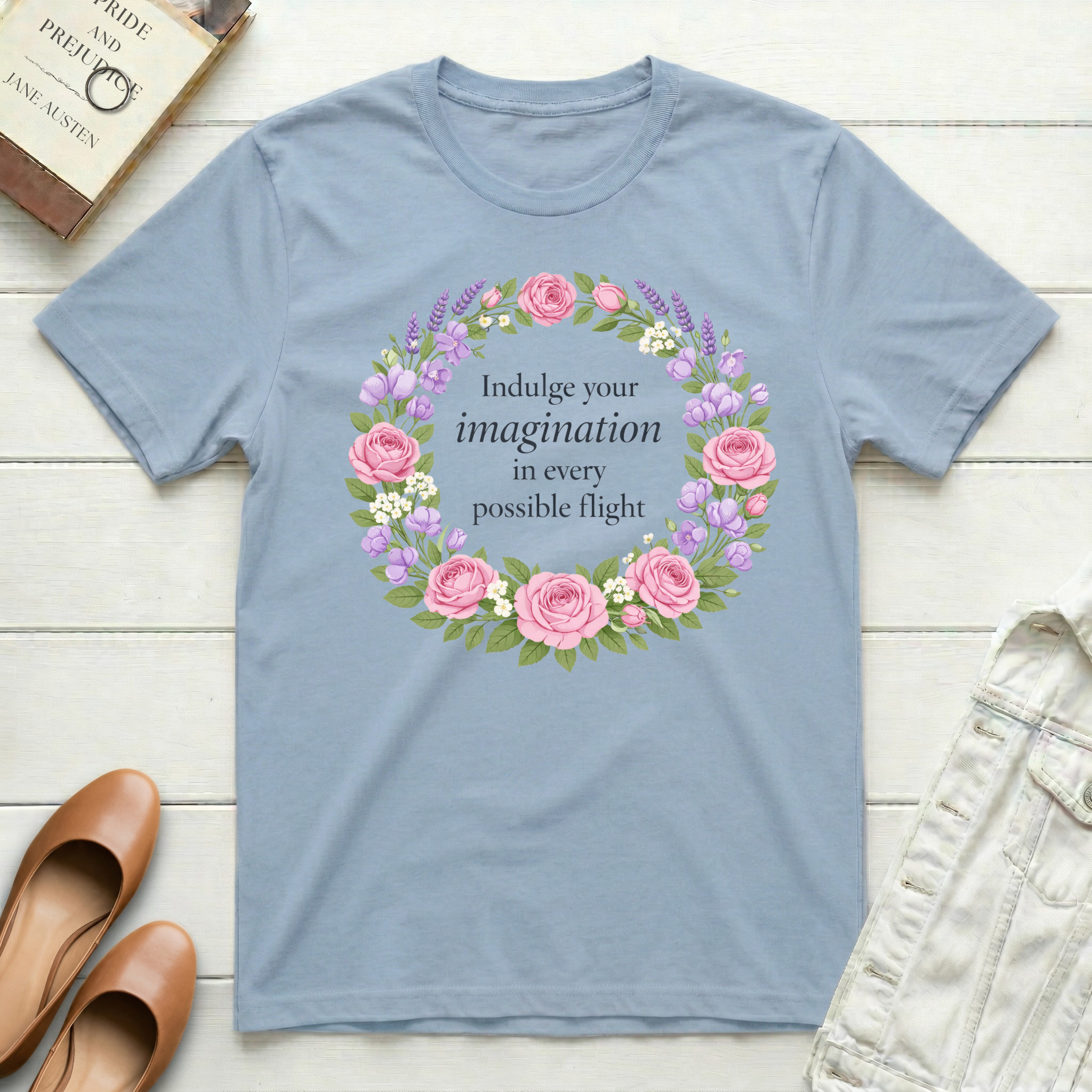 Indulge Your Imagination T-Shirt