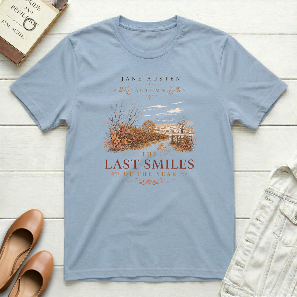 Last Smiles of Year T-Shirt