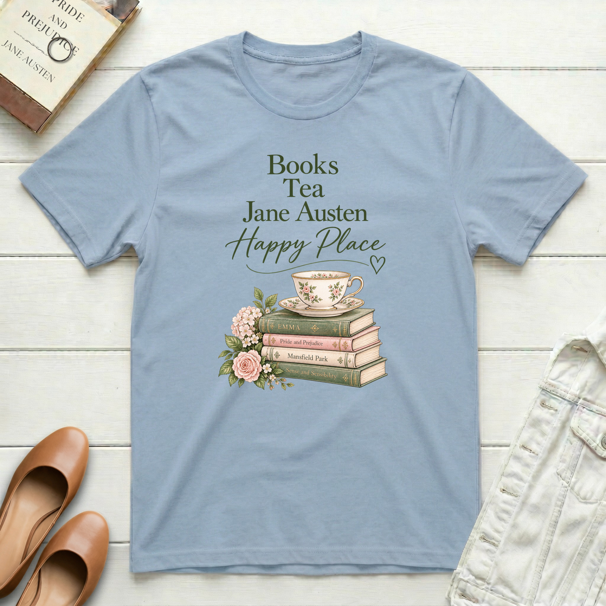 Happy Place T-Shirt