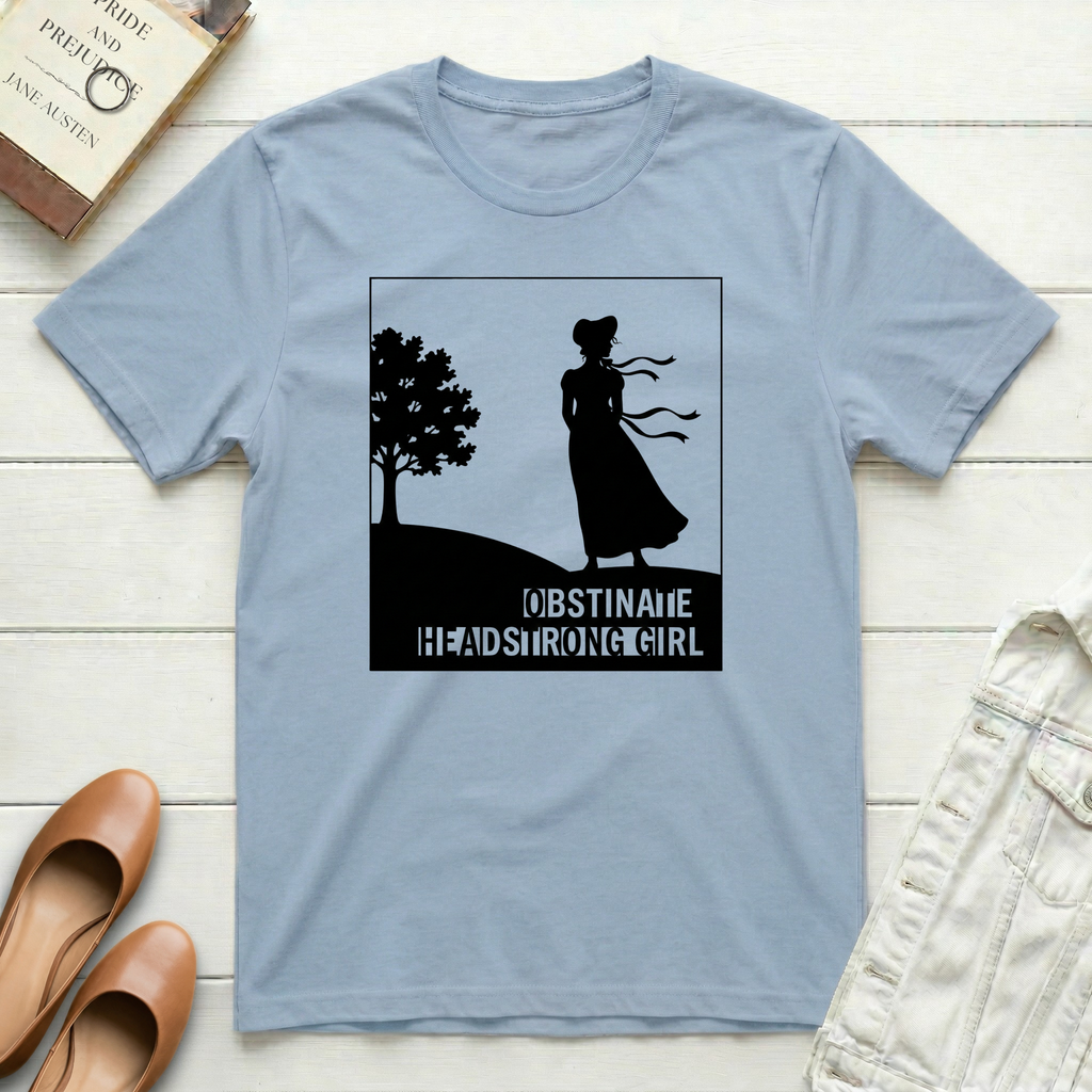Obstinate Headstrong Girl T-Shirt