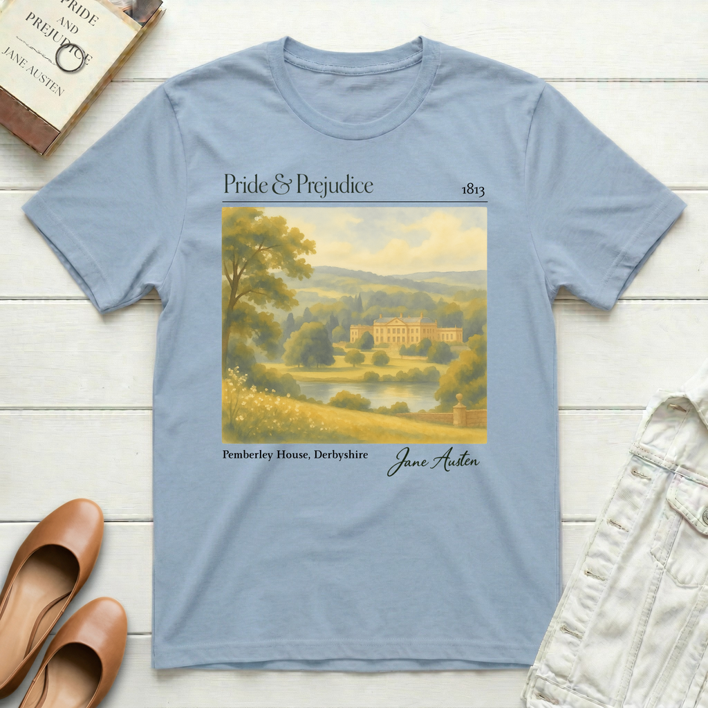 Pemberley Dream T-Shirt