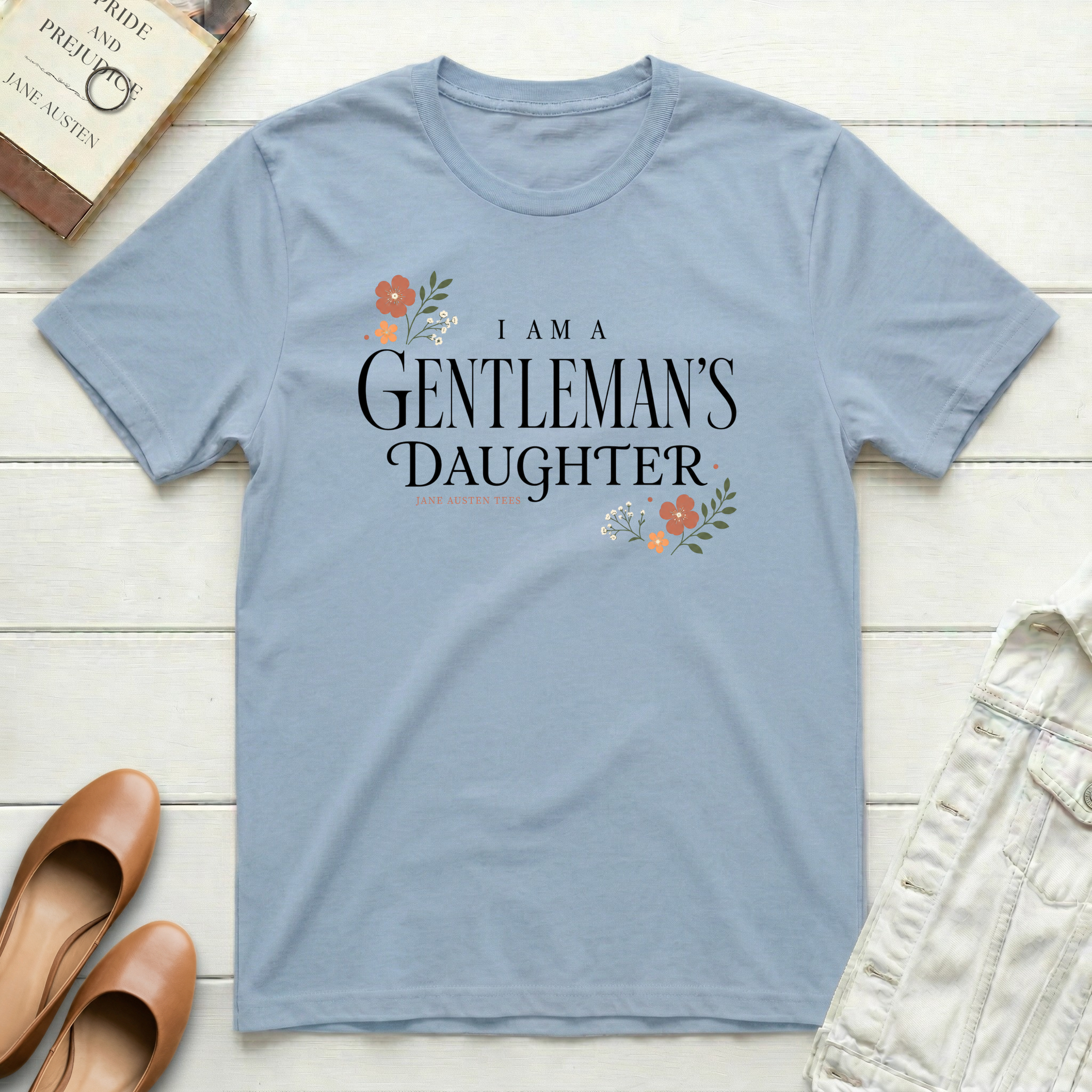 Gentleman's Daughter Garden T-Shirt