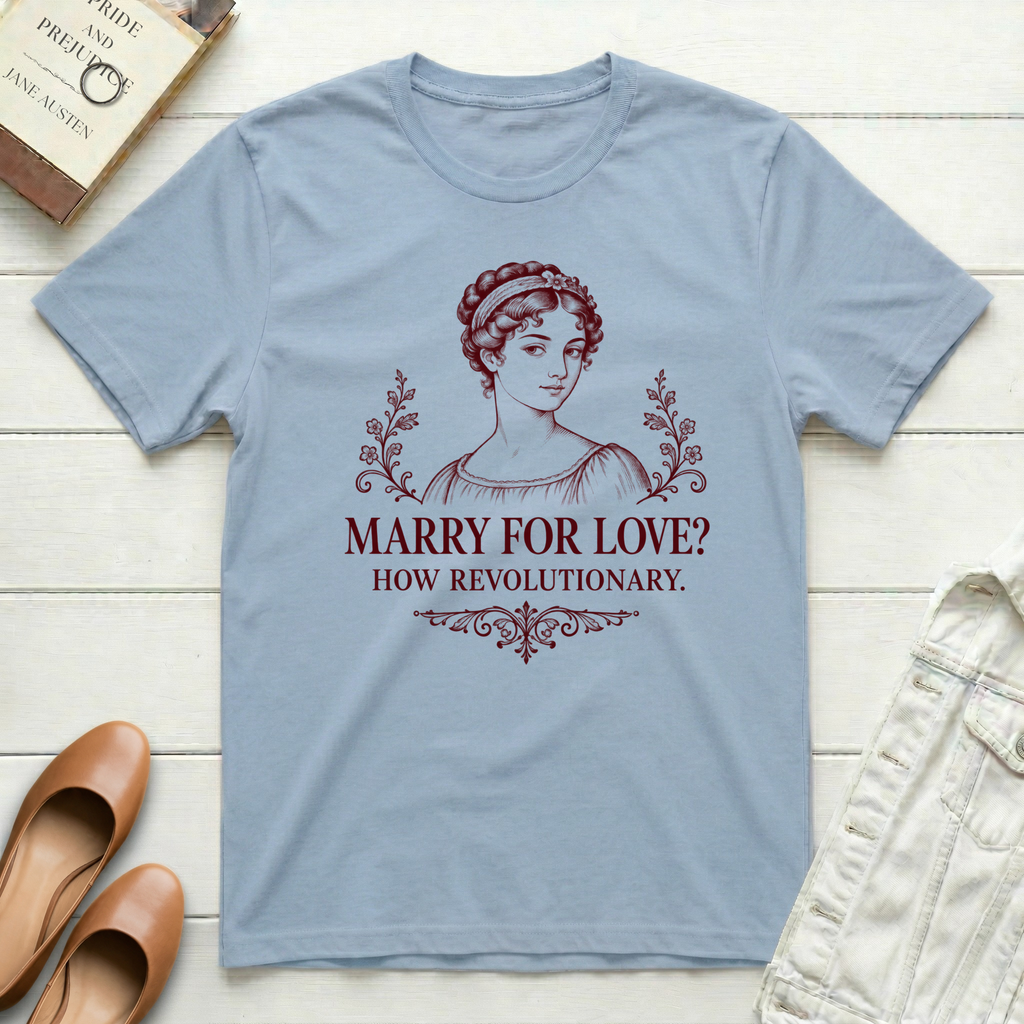 Marry For Love? T-Shirt