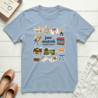 Jane's Favorite Things T-Shirt