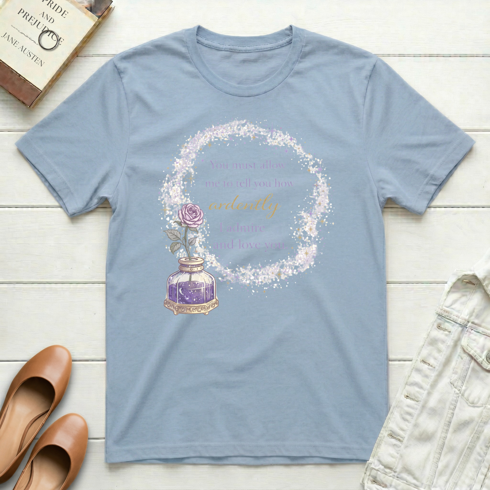You Must Allow Me - Stardust T-Shirt