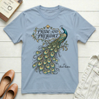 P & P Peacock T-Shirt